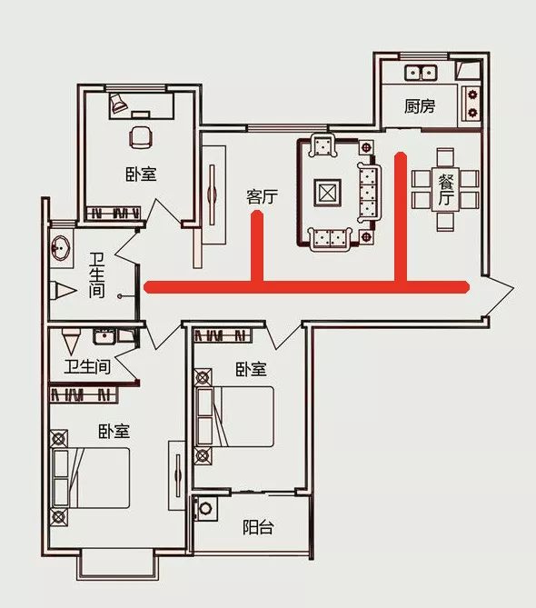 东莞装饰公司干货分享之别墅动线设计